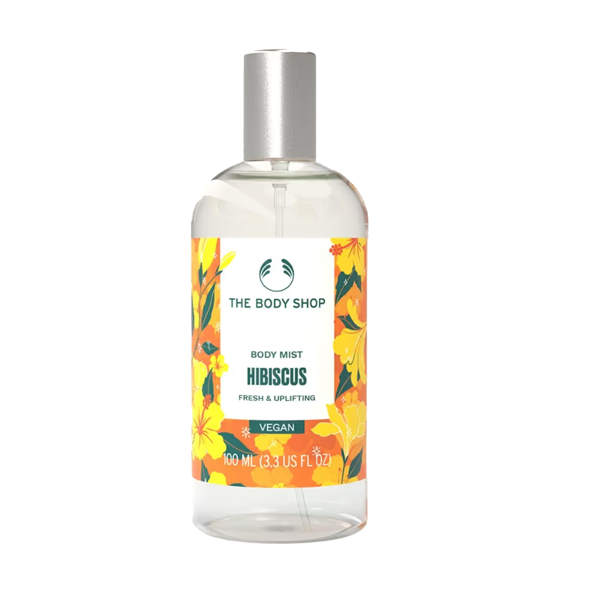TheBody Shop Hibiscus Body Mist 100 ml-image-43