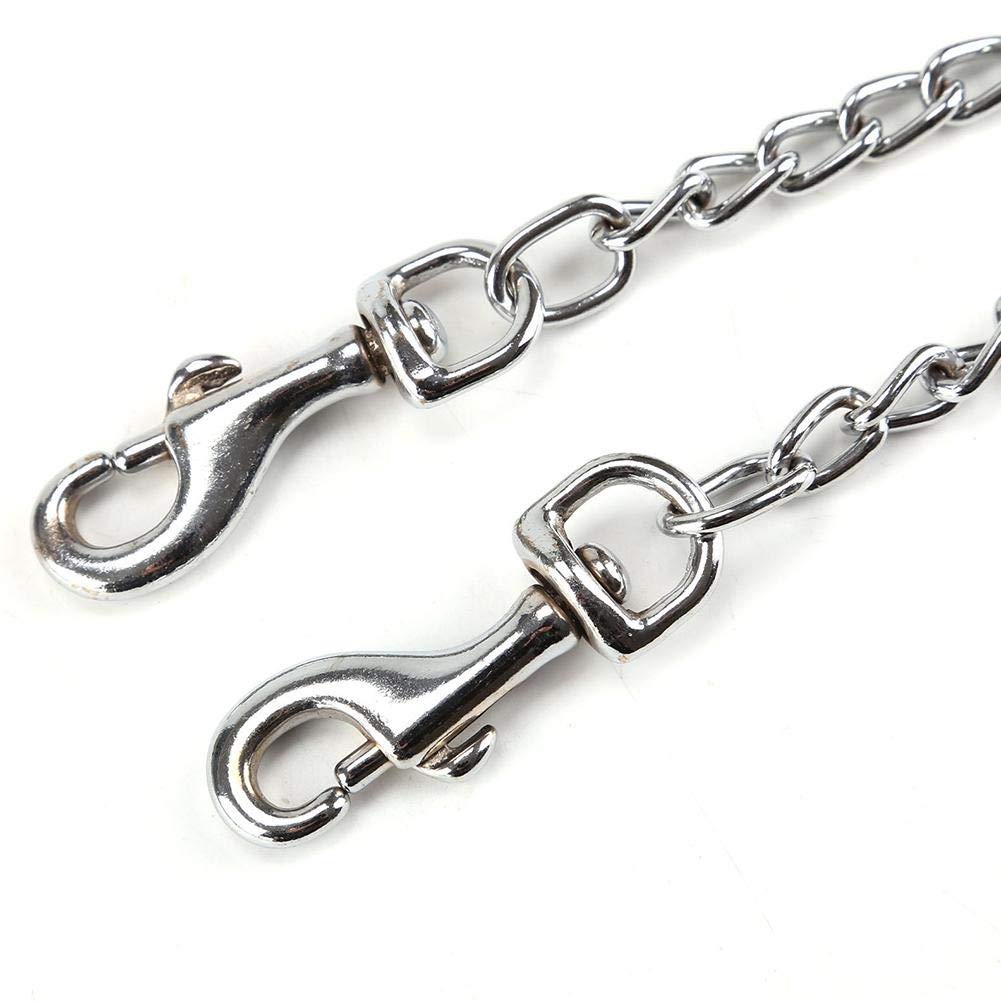 Correa de perro de doble asa Correa de perro acolchada de doble correa Correa de perro azul Correas de perro Uk Dog Long Line Biothane Long Line Long Lead Dog Lunge Line para caballos Long Dog Leads