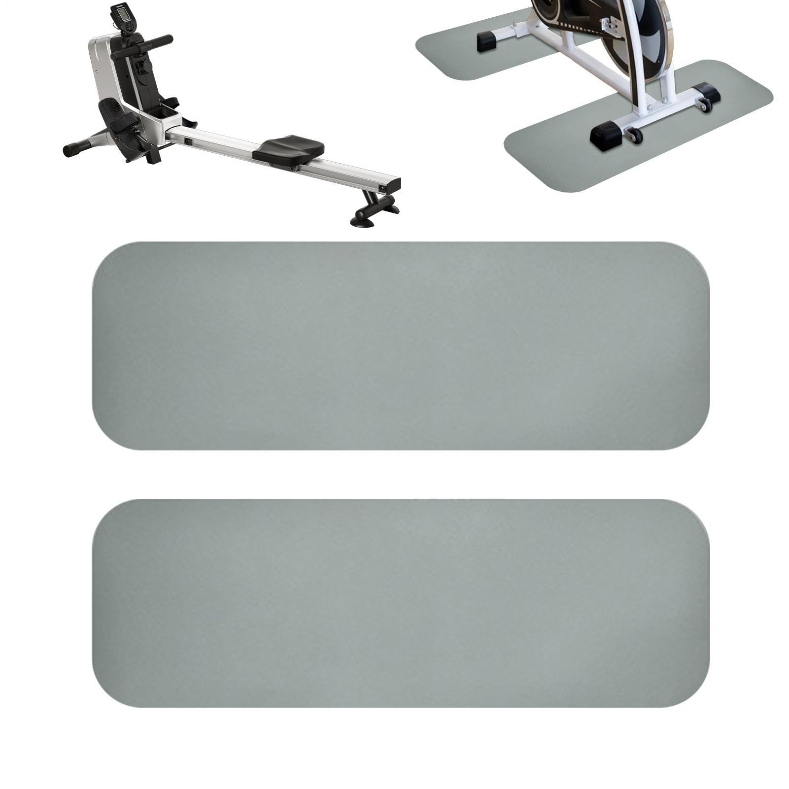 Accesorio de ejercicio de fitness con base gruesa para amortiguar