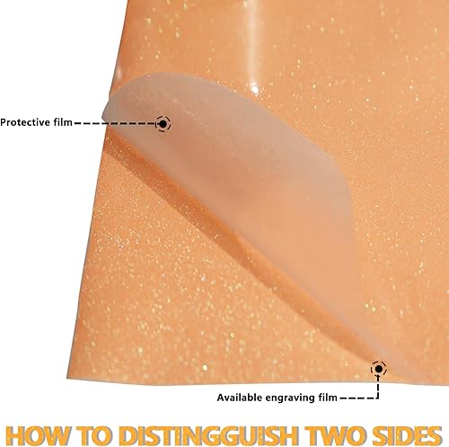 Miniatura 8 de RENLITONG - Rollo de vinilo reflectante de transferencia de calor arcoíris de 12 pulgadas x 5 pies para camisetas de bricolaje, vinilo para planchar