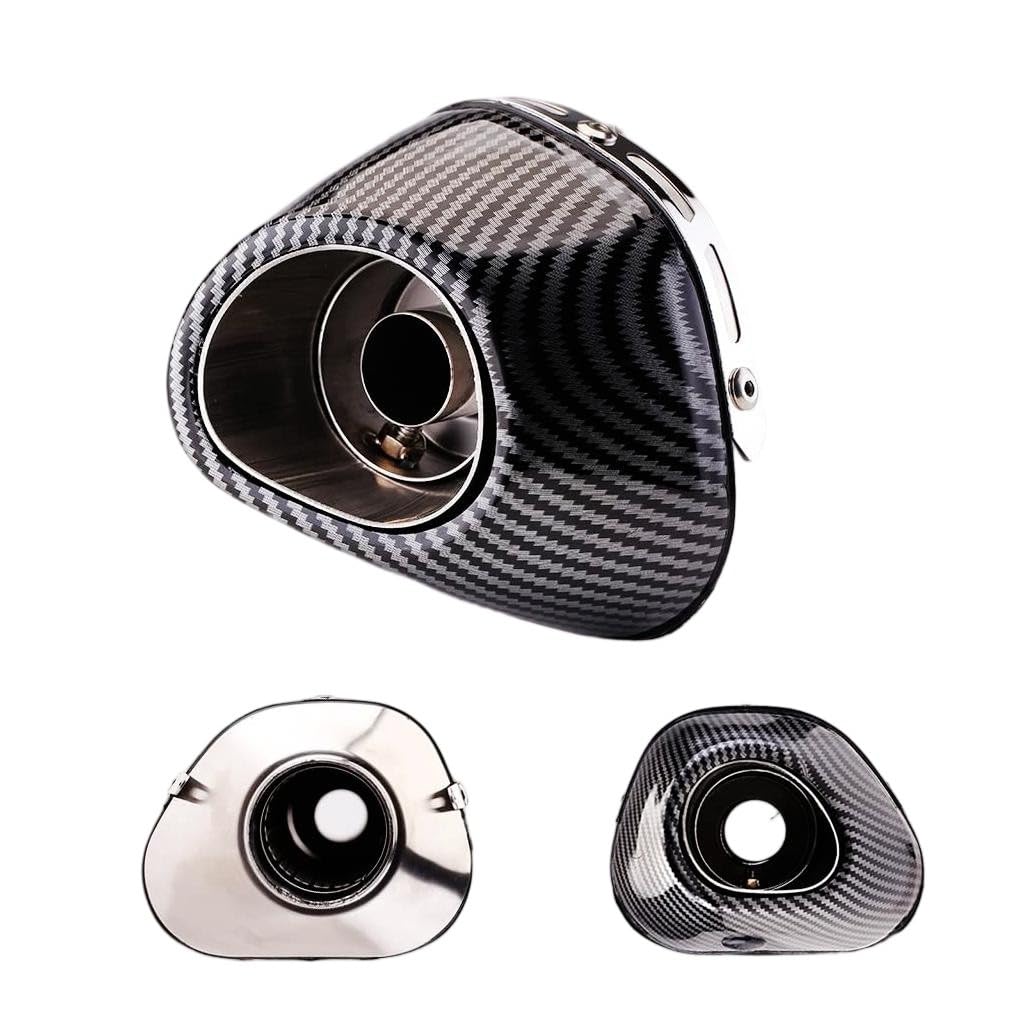 Scarico Moto 51mm Per PCX125 PCX150 CB500, Silenziatore DB Killer Muffler Tubo di scarico moto