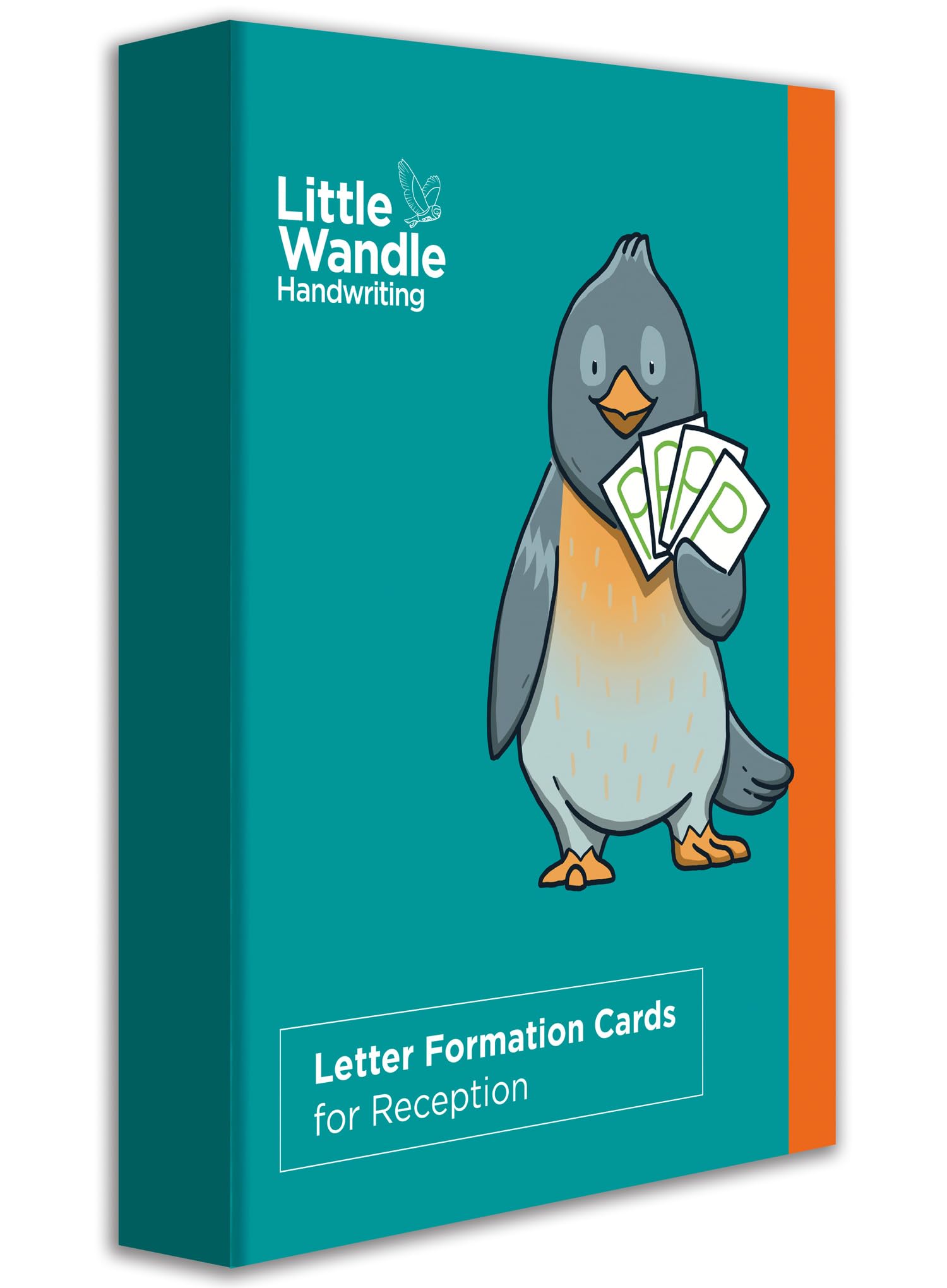 Reception Letter Formation Cards (Little Wandle Handwriting)