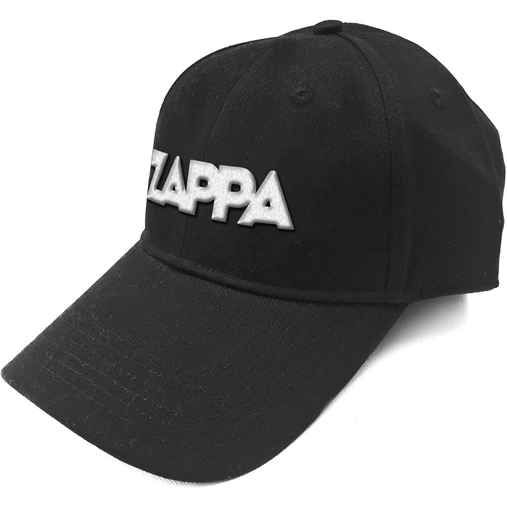 Frank Zappa Baseball Cap: Zappa OFFICIAL NEW