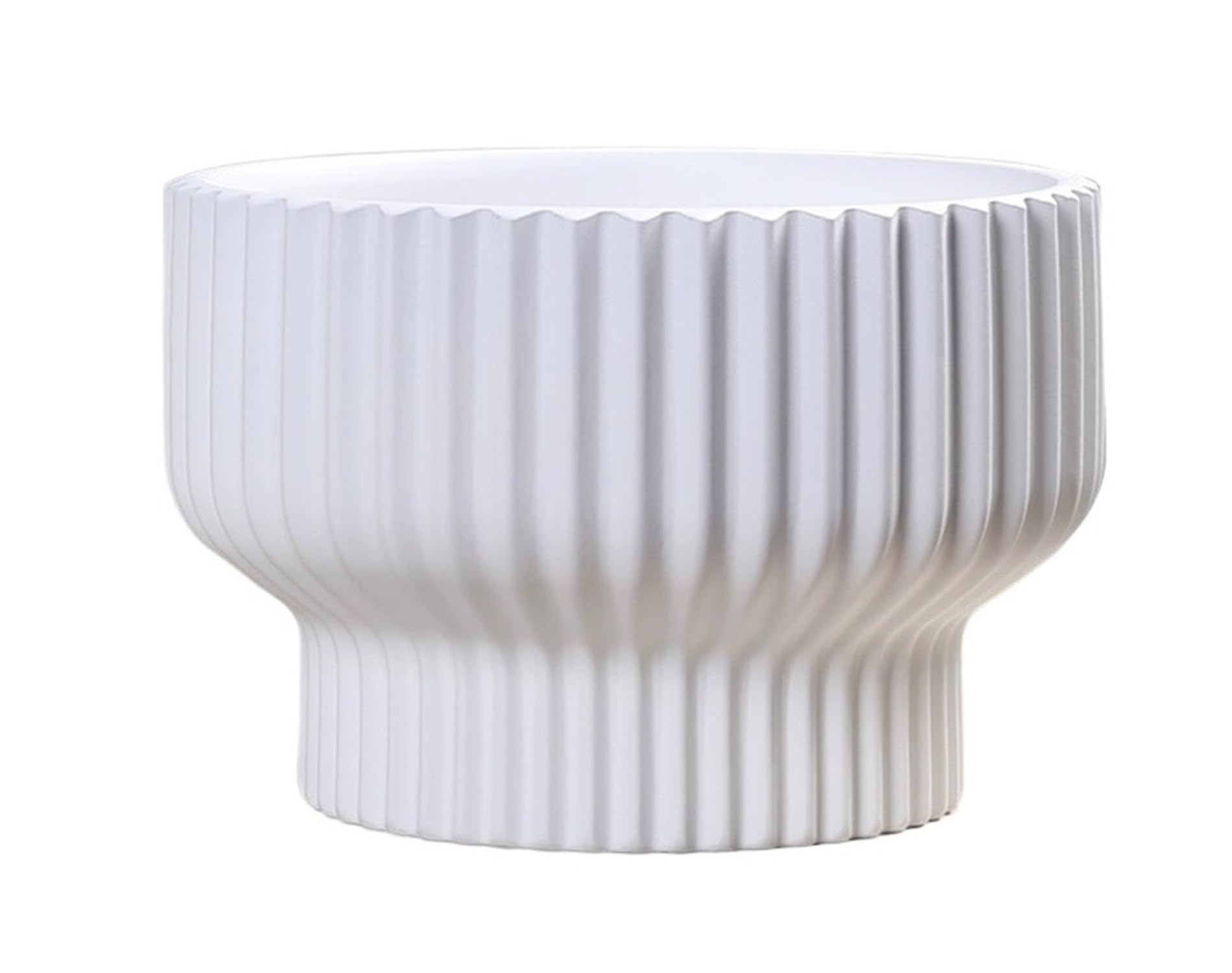gC3sJ7wn6b Outdoor Flower Pots Stylish and Minimalist Ceramic Flower Pots are Suitable for Placement in Living Rooms Balconies Plant Pots