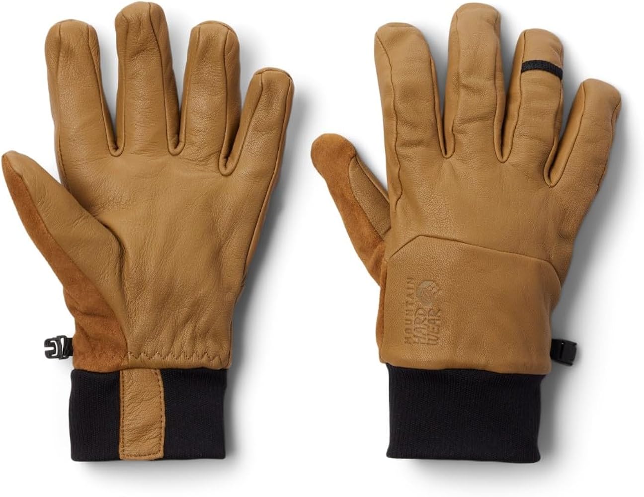 Mountain Hardwear Unisex Hardwear Camp Glove, Corozo Nut, Large at