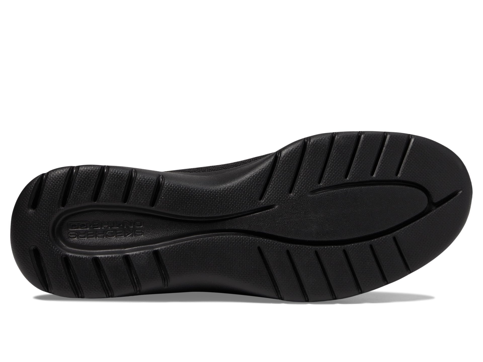 Skechers Women's on-The-go Flex-Clover Hands Free Slip-ins Loafer, Noir, 39 EU