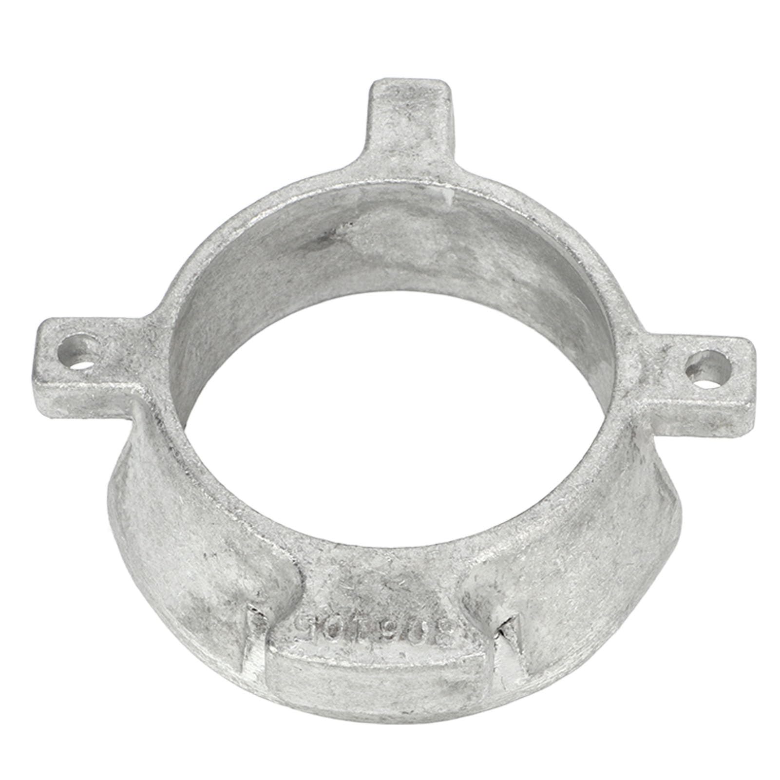 Pssopp Kit Anodi in Alluminio per Mercruiser One Gen 2, Lega di Alluminio di Grado Marino, Protegge il Motore Dalla Corrosione, Ideale per la Manutenzione delle Barche in Acqua Salata