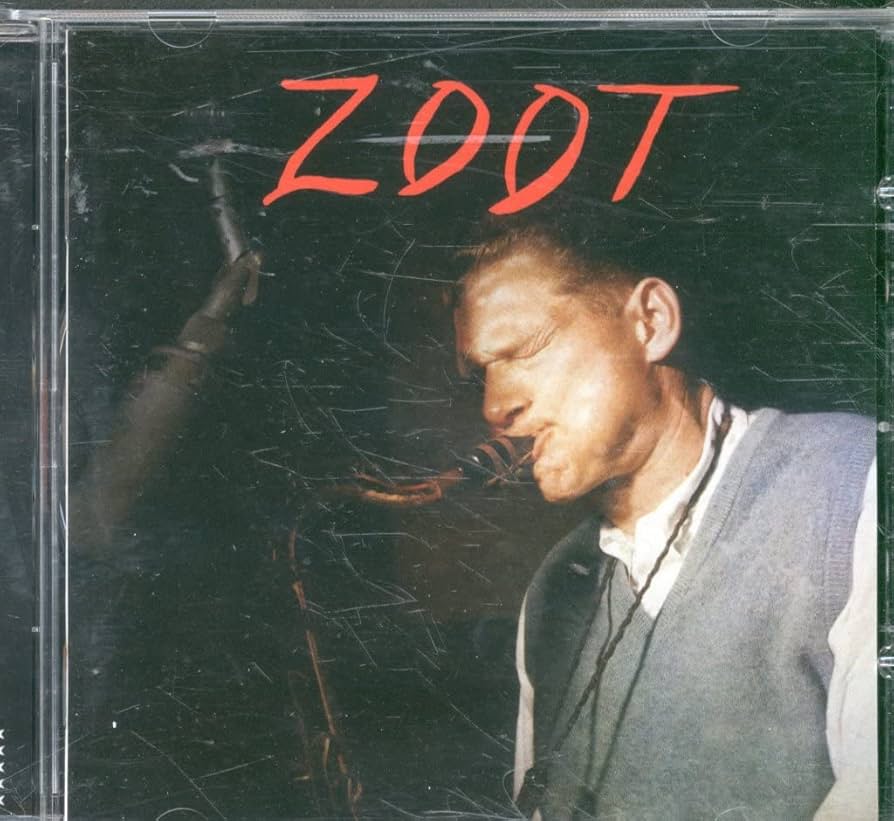 ズート・シムズ(レコード)５枚 ZOOT SIMS / Zoot Sims In Paris (LP) / United Artists Jazz