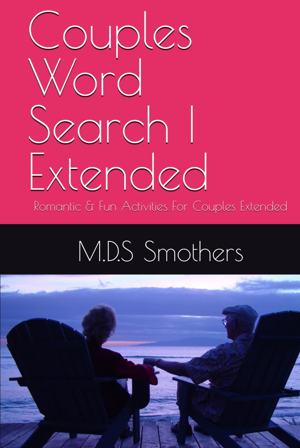 Couples Word Search | Extended: Romantic & Fun Activities For Couples Extended