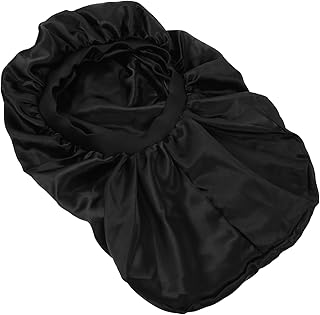 FOMIYES Touca De Dormir De Cetim Masculina Touca De Dormir Masculina Touca De Cetim Para Homens Touca De Dormir Feminina Touca De Cetim Touca De Dormir Para Cuidados Com Os Cabelos Touca
