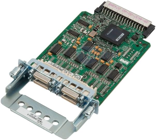 Cisco High-Speed WAN Interface Card - Serial adapter - HDLC, RS-232 ...