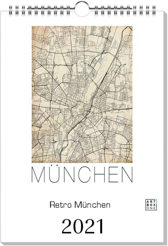 Featured image of post Artboxone Kalender 2021 Kalender med den aktuella m naden som ord veckodag