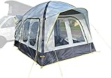 Maypole MP9544 Crossed Air Driveaway Awning For Campervans