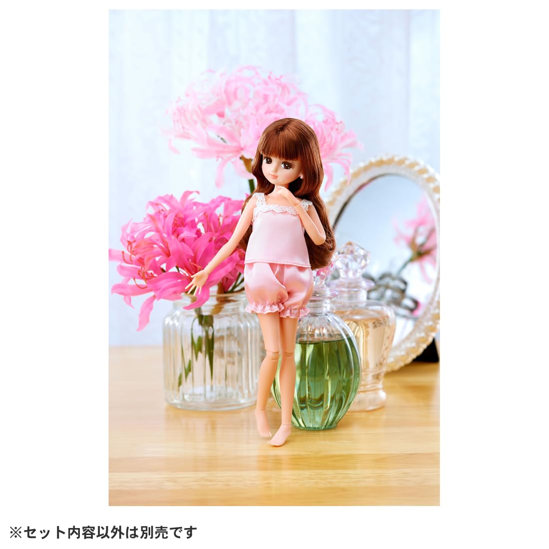 Amazon.co.jp: タカラトミー(TAKARA TOMY) リカちゃん ドール フォト