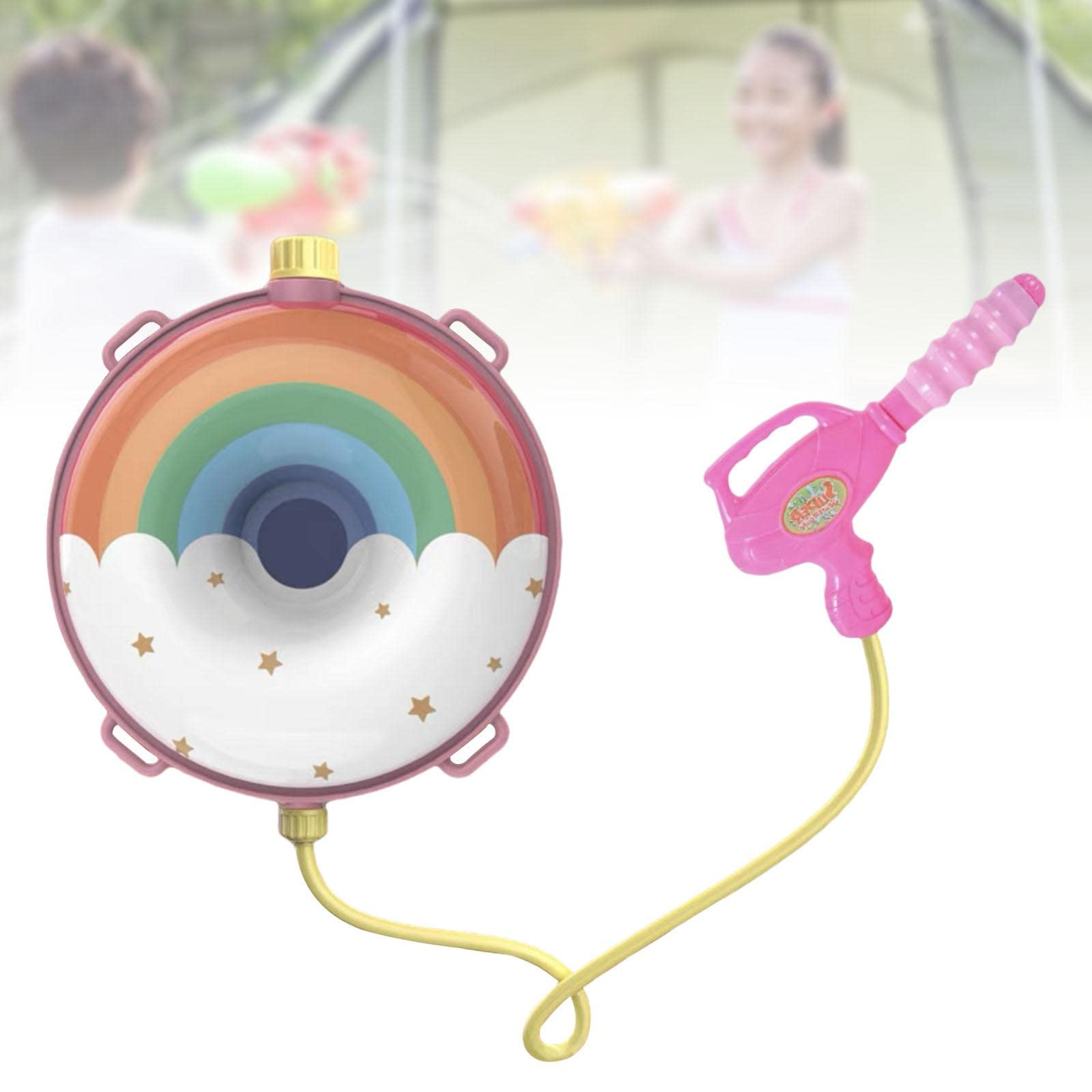 Palms SH-528 Geopic 55 Pink Back Glow