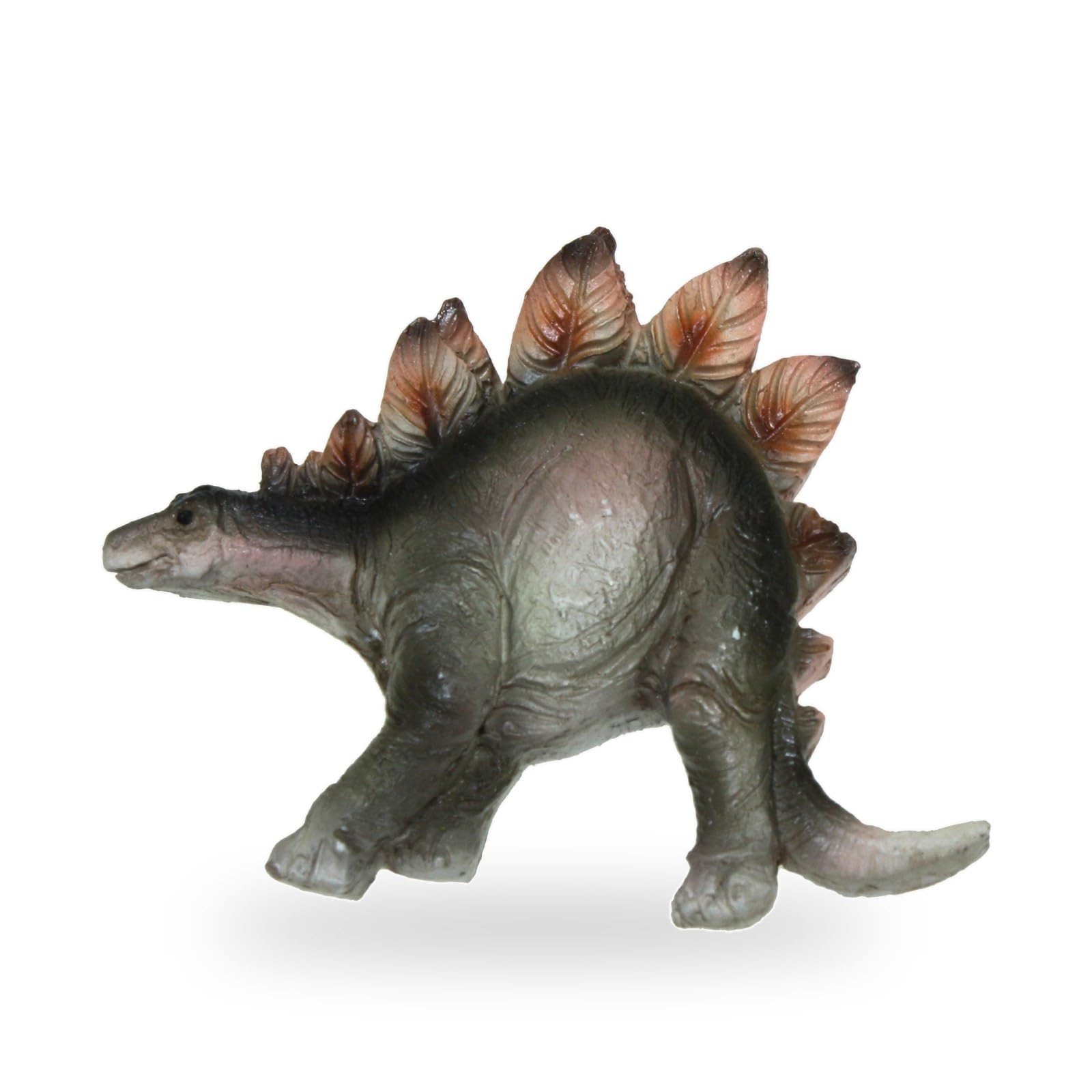 Cornelißen Polyresin Magnet Brown Stegosaurus