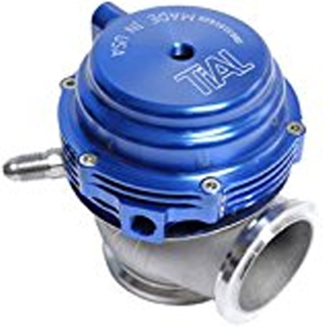 TiAL MVR 44mm Wastegate w/ 7 Springs - Blue Body