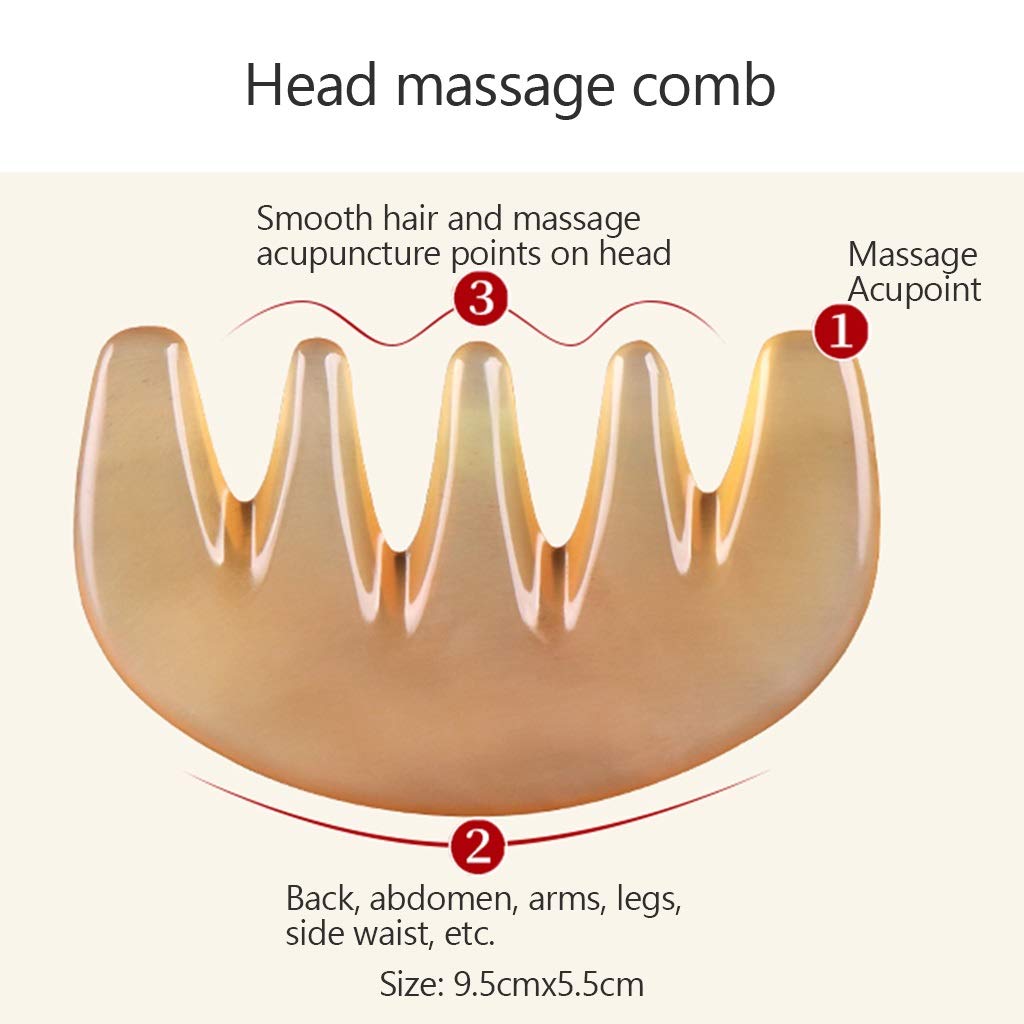 Herramienta de masaje Guasha, Set de masaje para el cuidado de la salud, Cuidado facial de la piel para levantar la piel reducir las arrugas de los ojos, Herramienta de masaje de terapia en el hogar