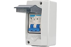 63A Solar Breaker PV Combination Switch Isolator