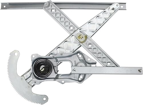 Vista 782 de TRQ Elevalunas delantero derecho Lado del pasajero compatible con Volkswagen Beetle 1998-2010