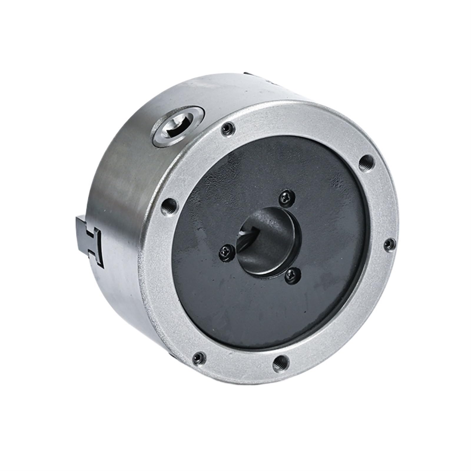 Uchwyt tokarski 125 mm 3-szczękowy samocentrujący uchwyt tokarski K11-125 precyzyjny metalowy uchwyt tokarski, ręczny uchwyt do tokarki