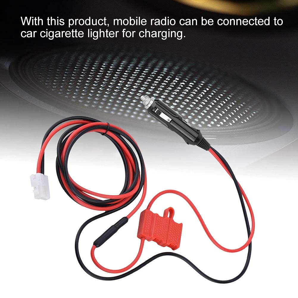 Cavo Adattatore Accendisigari 12V/24V – 0,5 M, 15A/20A, Con LED, Per Inverter E Pompe - 4