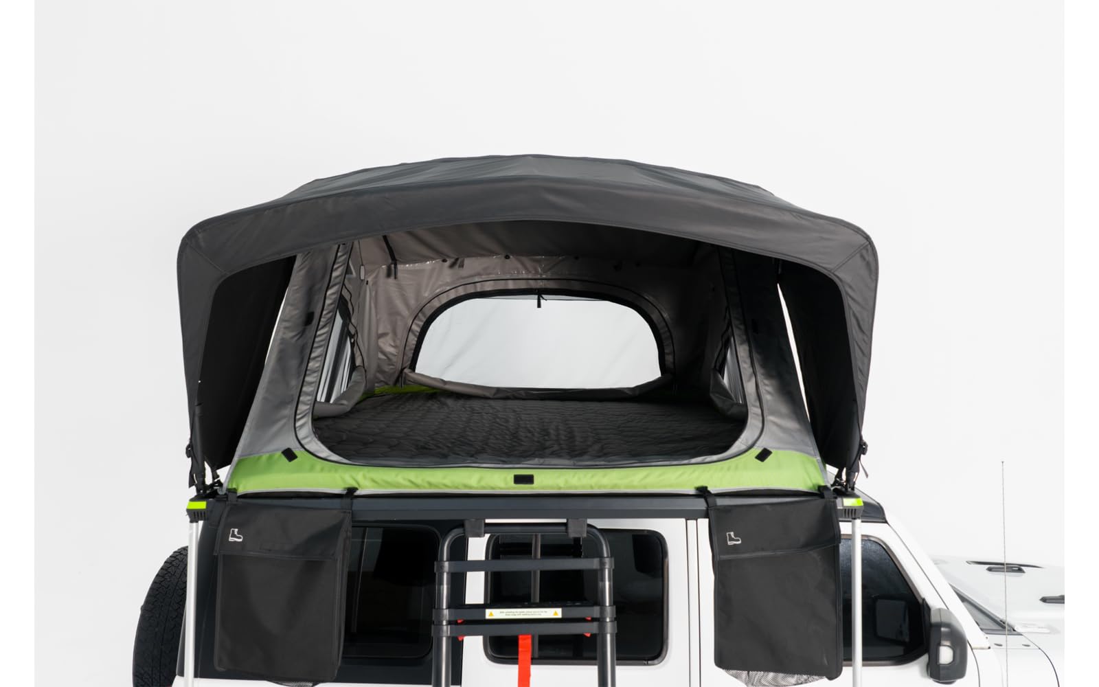 BERGER CampLodge 160 Auto Dachzelt | Für 2–3 Personen
