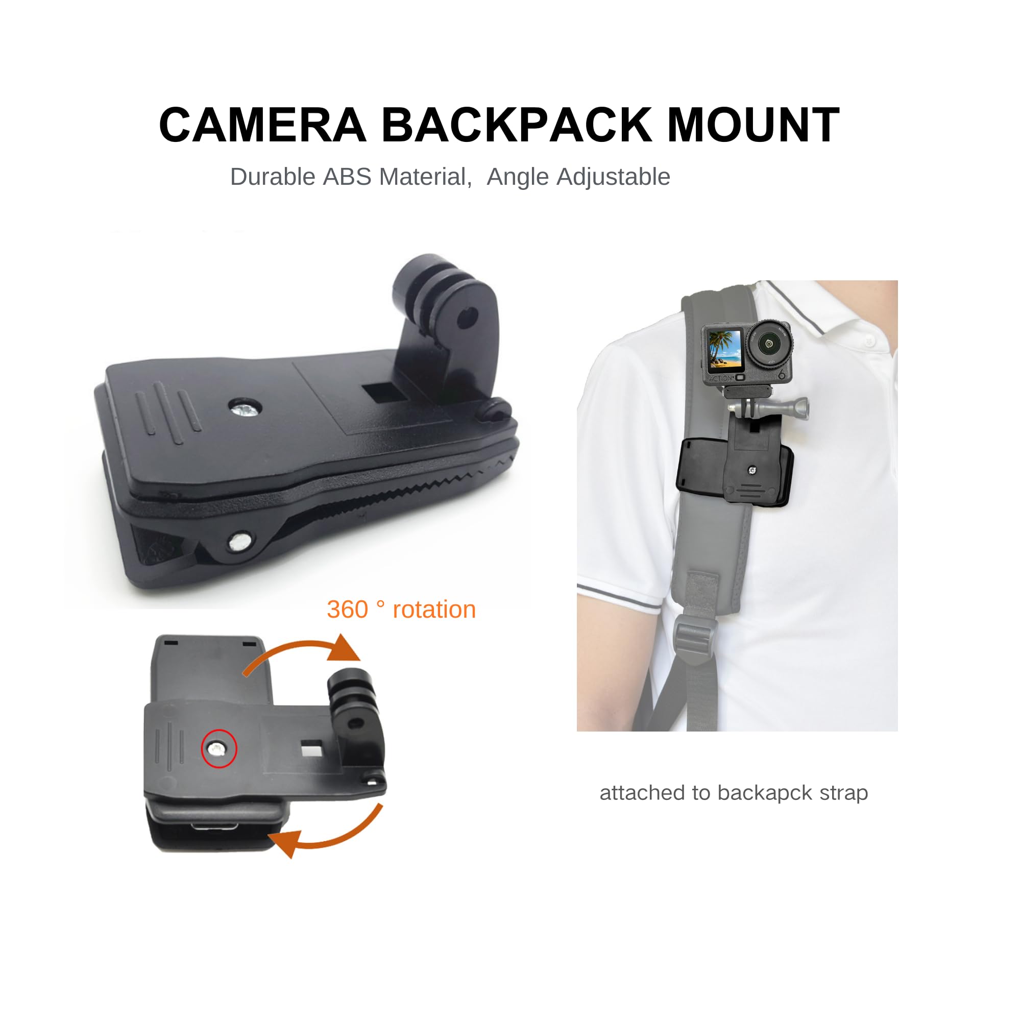 All-in-One-Zubehör-Set für DJI Osmo Action 6