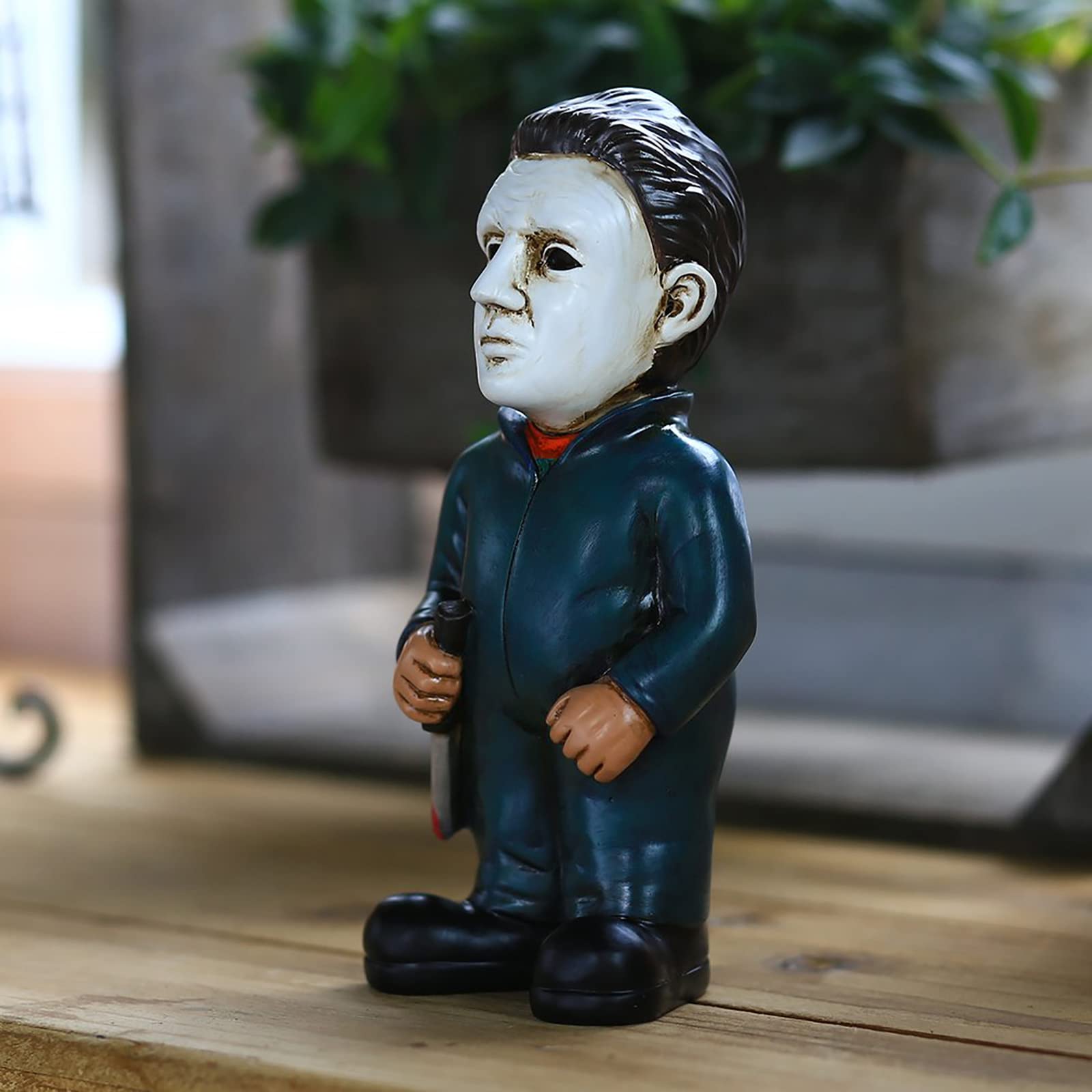 Snapklik.com : Nezababy Horror Movie Garden Gnomes Decoration Outdoor