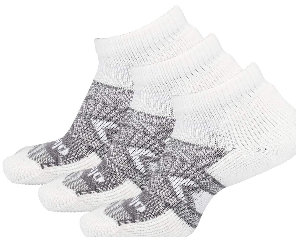 thorlosunisex-adult Wcmu Max Cushion 12 Hour Shift Ankle Socks