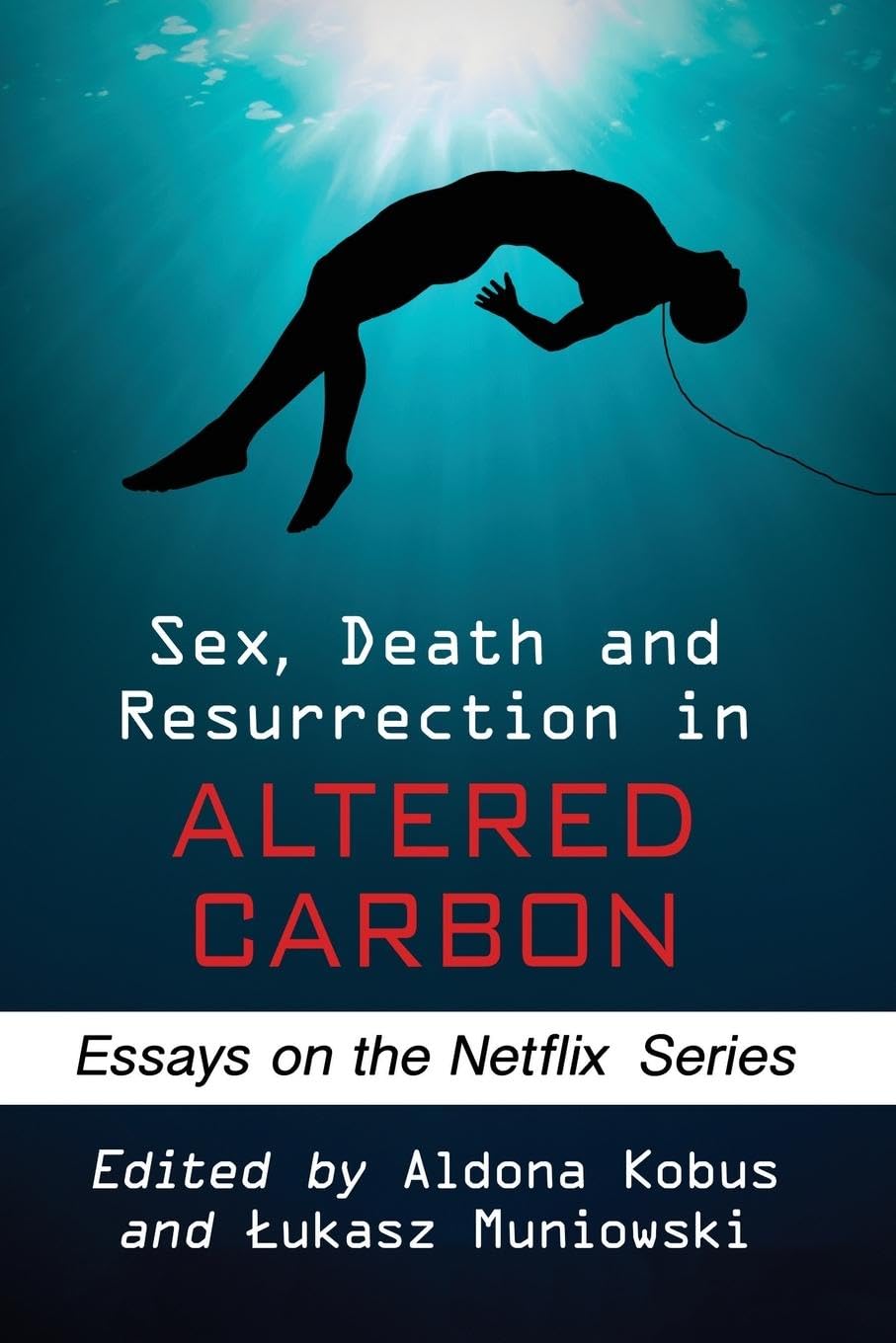 Essays on Altered Carbon livre broché d'analyses critiques