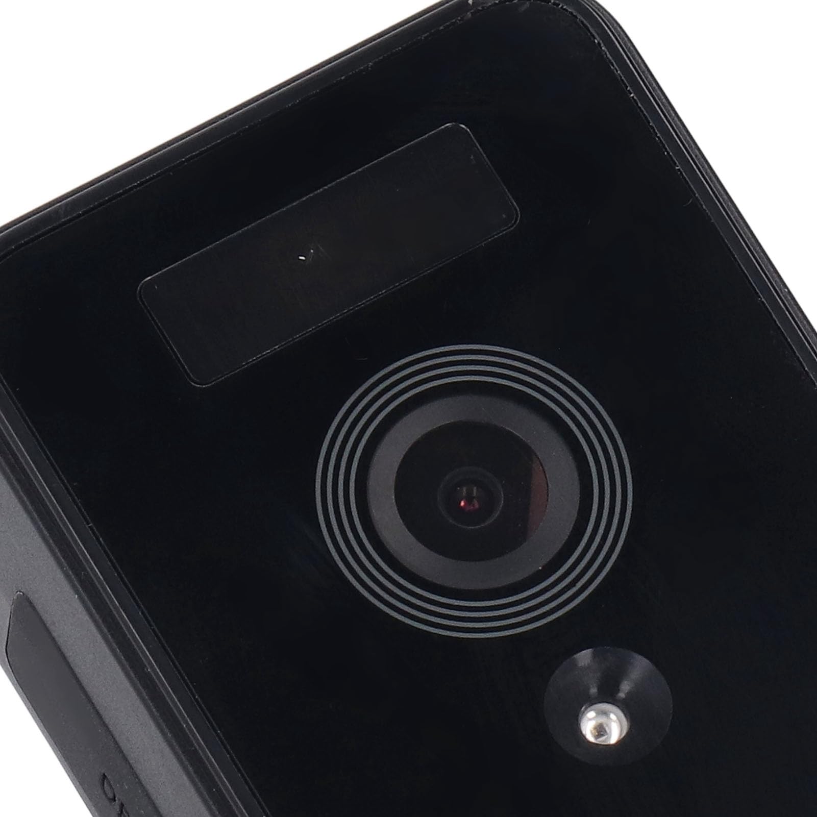 Kamera Wideodomofonowa, Bezprzewodowa Inteligentna Kamera Dzwonkowa HD, Noktowizor, Szeroki Kąt 140°, Rozmowa Dwukierunkowa, Wykrywanie Ruchu, Obsługa Dzwonka Pierścieniowego