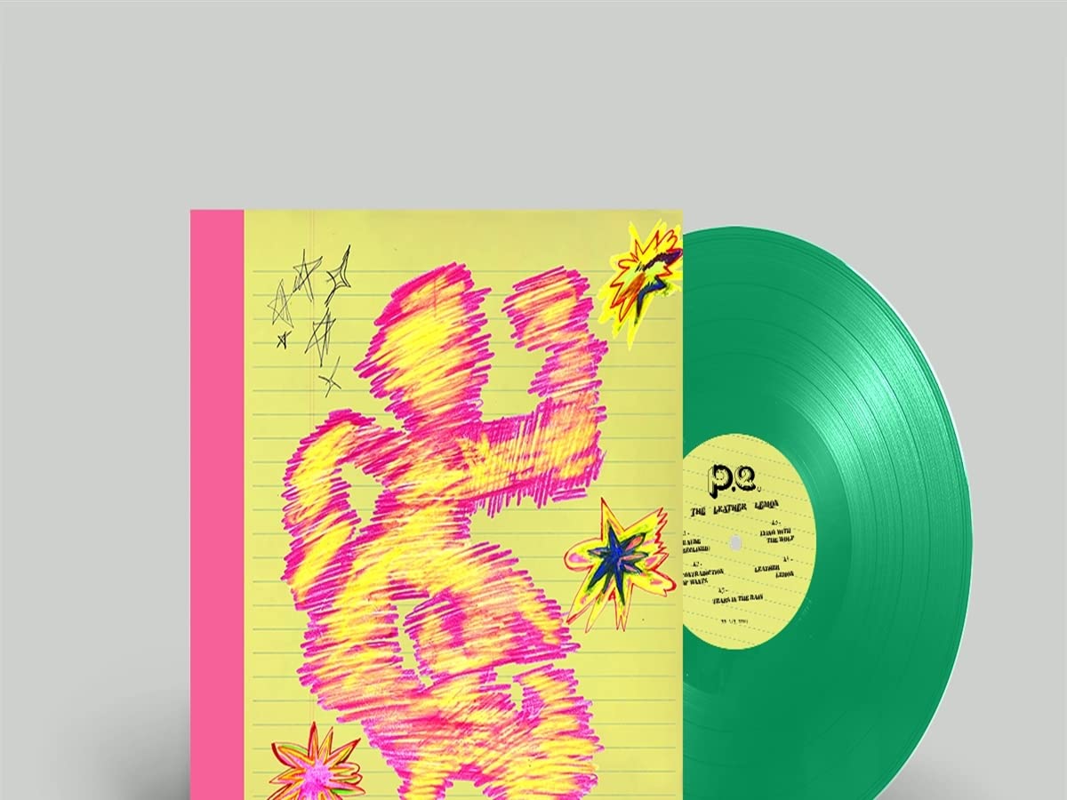 The Leather Lemon [VINYL], P.E., New