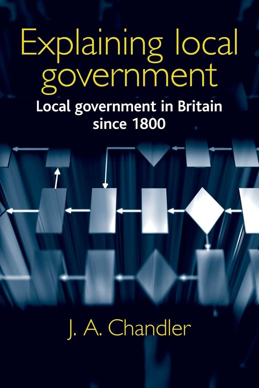 Explaining Local Government: Local Government in Britain Since 1800
