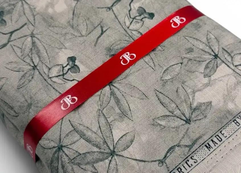 Image of JHABAK'S Unstitched 100% Pure Cotton Shirt Fabric for Men - Shirt Fabric & Kurta Material