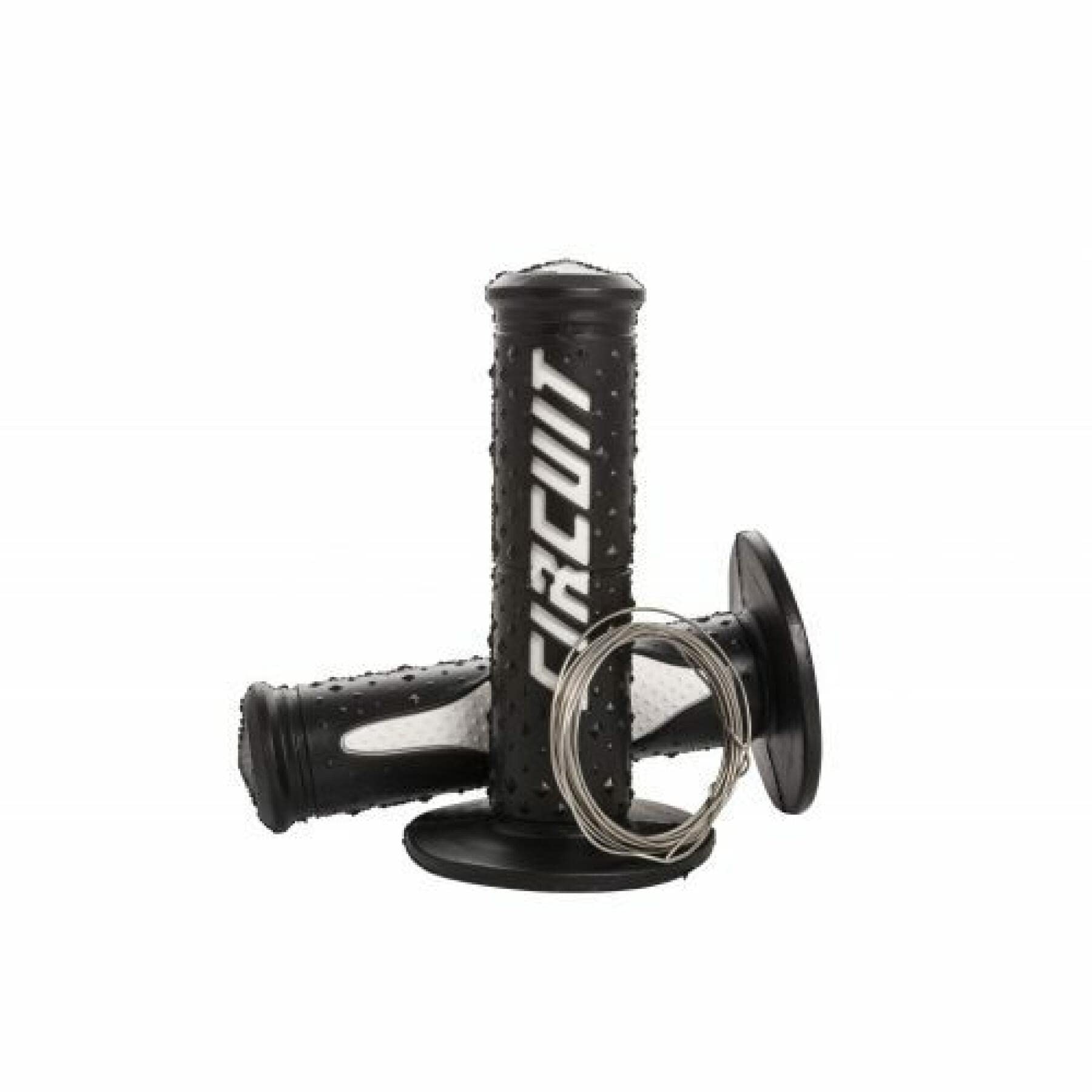 Circuit Equipment MA008-212 Grip Electra Racing black/White