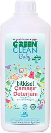 Ugreen U Green Clean Baby Bitkisel  ama r Deterjan  1000Ml