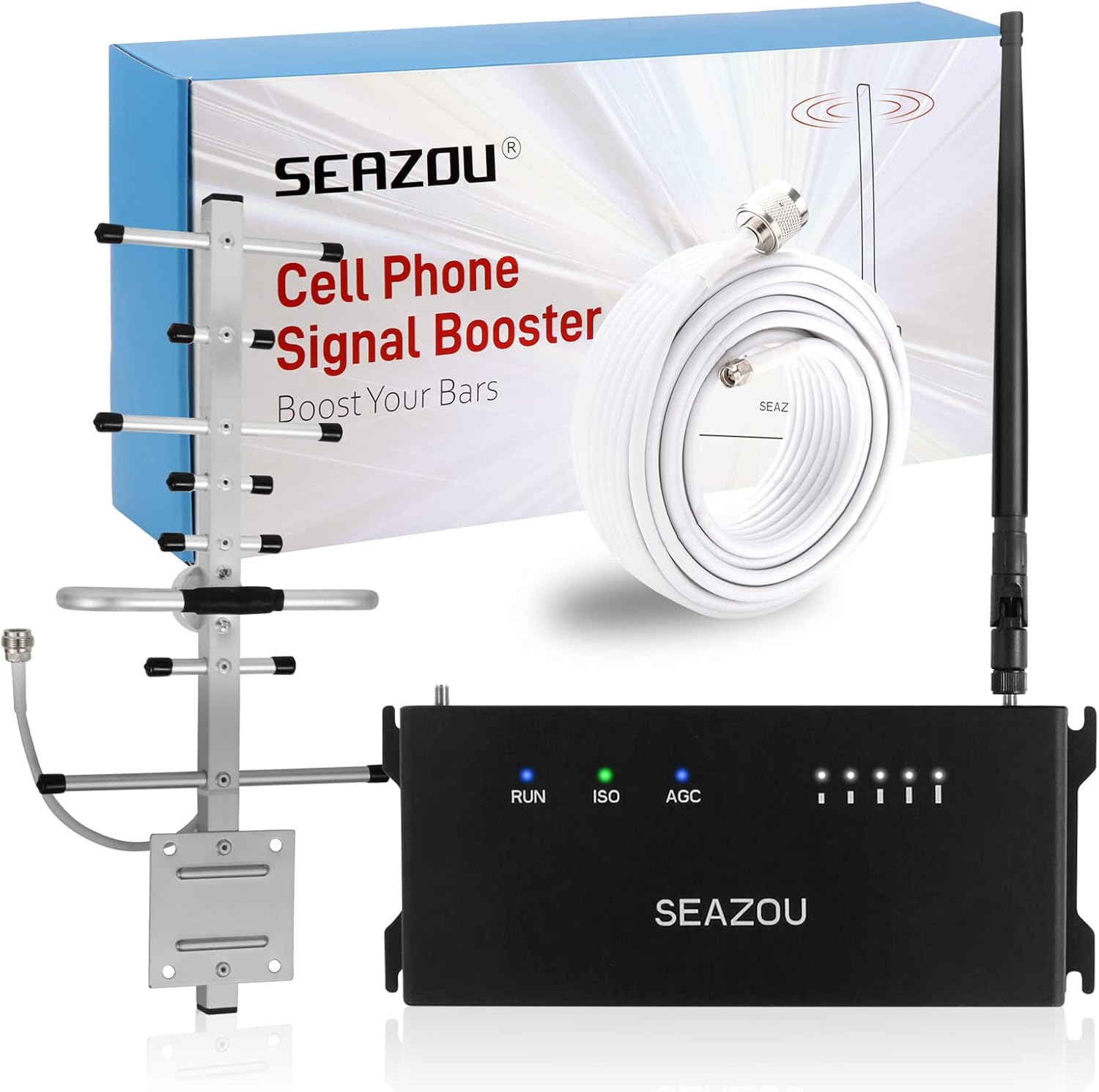 Home Phone Cell Phone Signal Booster Cell Phone Booster Boosts 4G