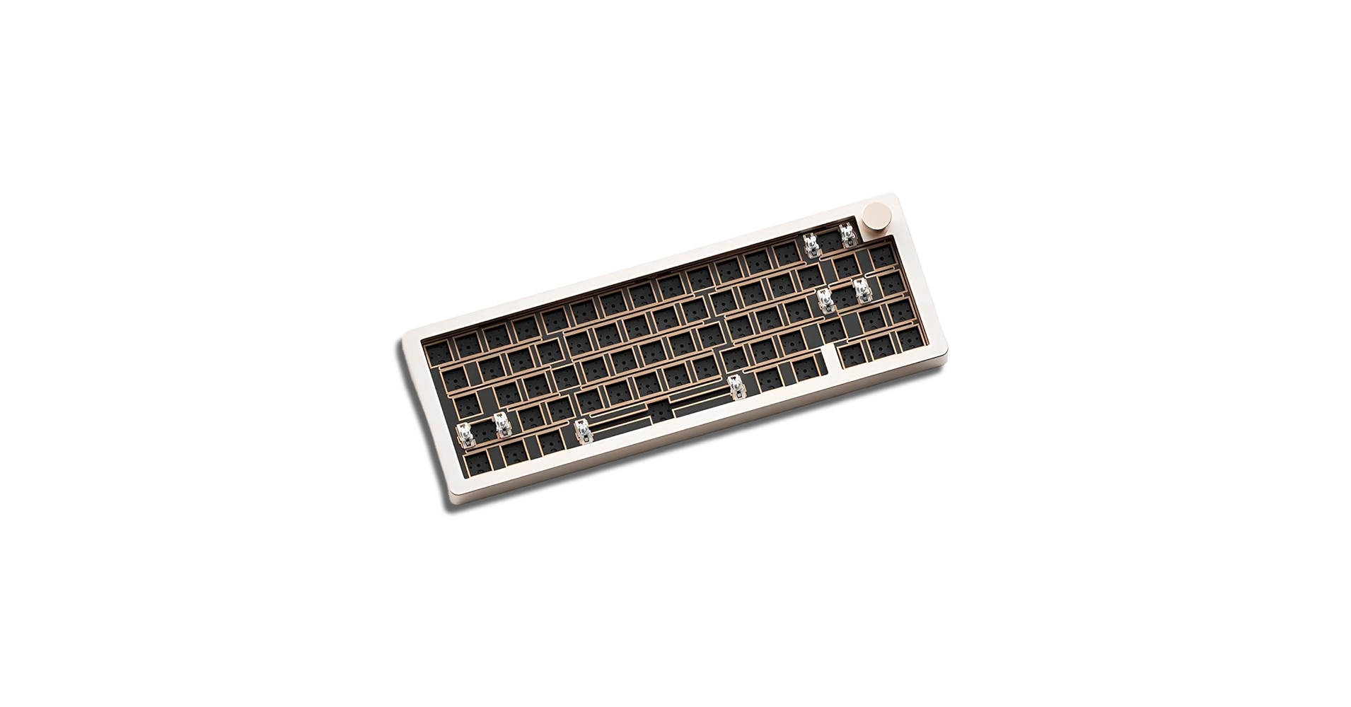 weikav sugar 65 完成品+おまけキーキャップ Weikav Sugar65 | Weikav