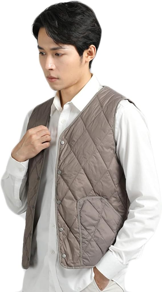 Amazon 男性 ダウンベスト 中綿入りベスト ウルトラライト ウール ウィンター ベスト 袖なし ダウンジャケット ロング丈 フード付き 襟なし 厚手 あったか 防風防寒 多ポケット 冬物 スポーツ アウトドア 部屋着 ベスト 通販 Amazon 男性 ダウンベスト 中綿入りベスト ウルトラライト ウール ウィンター ベスト 袖なし ダウンジャケット ロング丈 フード付き 襟なし 厚手 あったか 防風防寒 多ポケット 冬物 スポーツ アウトドア 部屋着 ベスト 通販