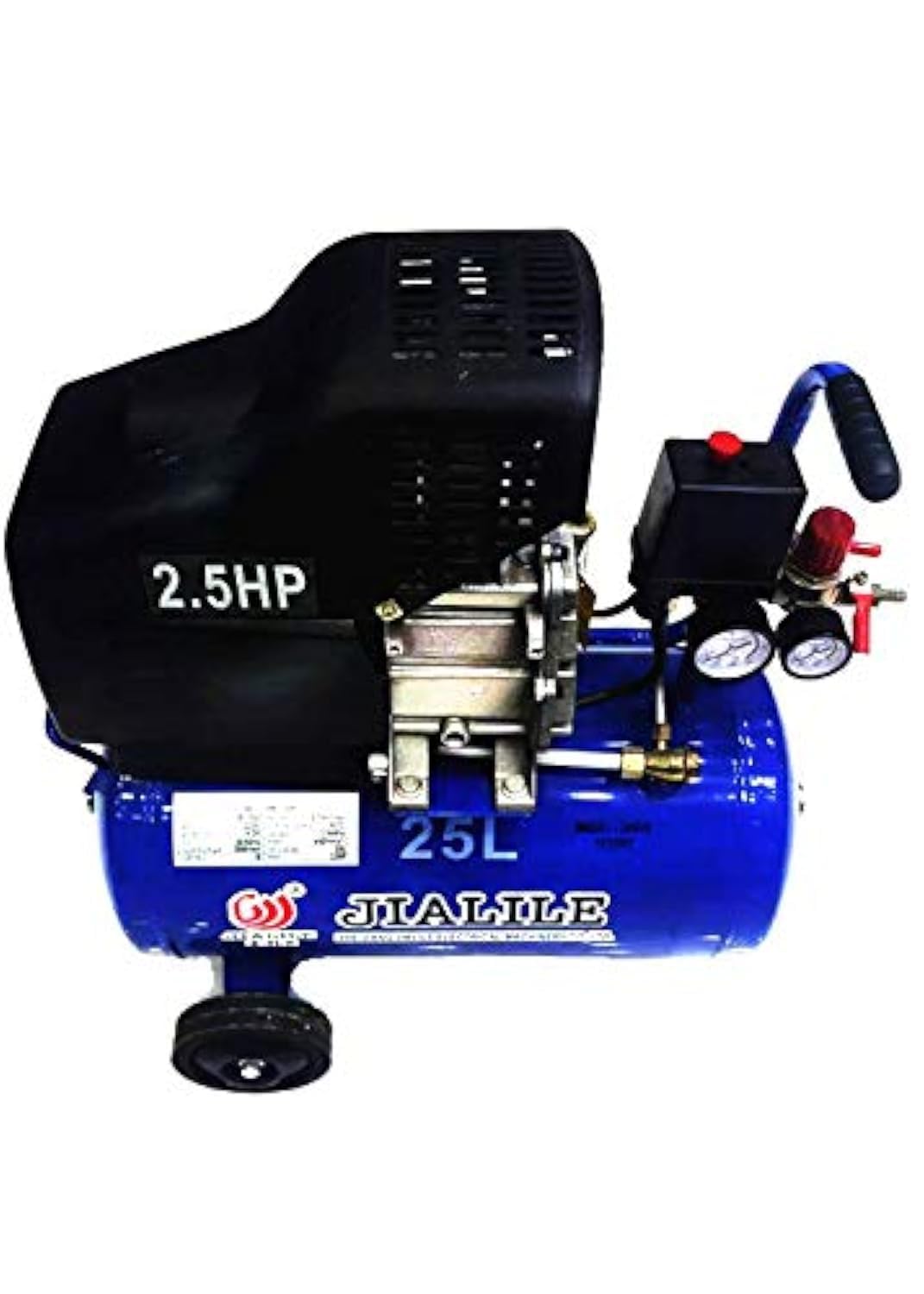 Jialile 25L Air Compressor 2.5HP