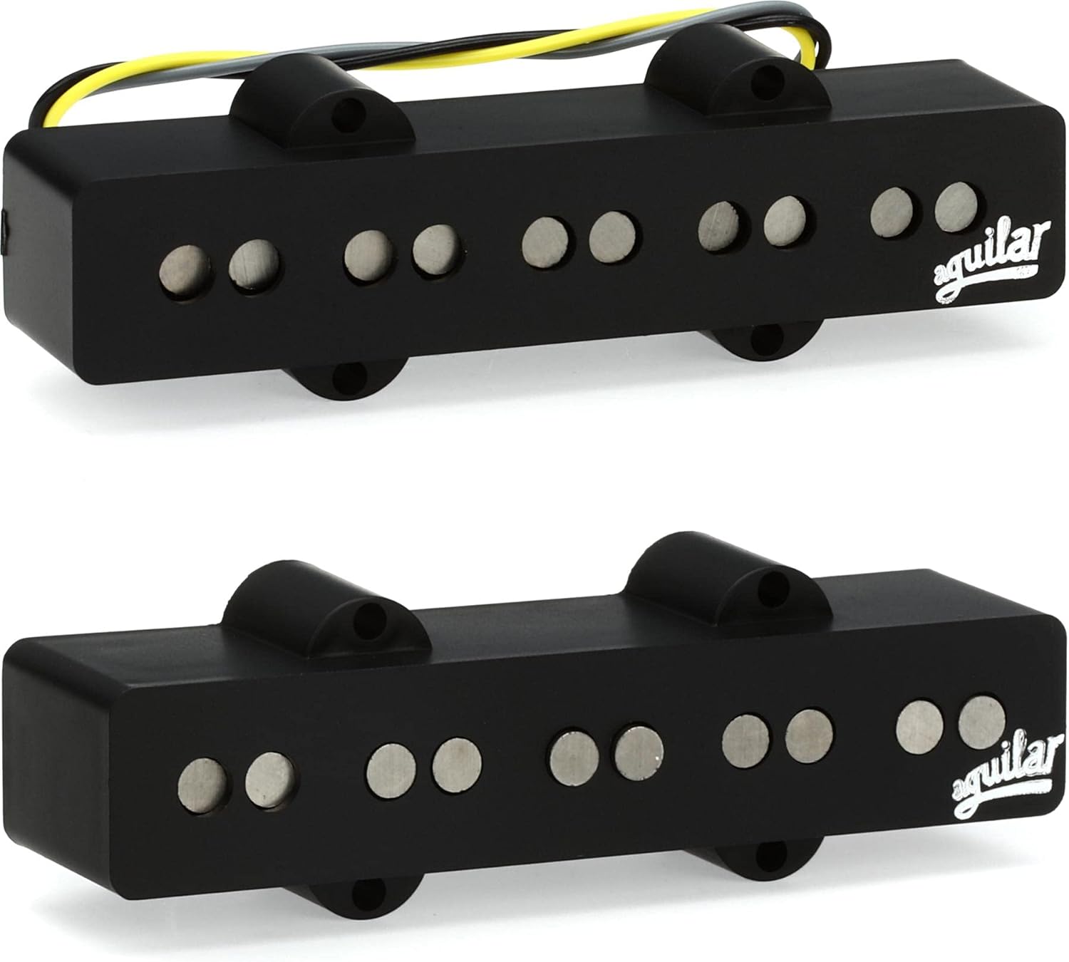 Aguilar DCB-5J Dual Ceramic J-Bass Pickup Set