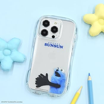 Amazon.co.jp: グルマンディーズ PUPPET SUNSUN (パペットスンスン