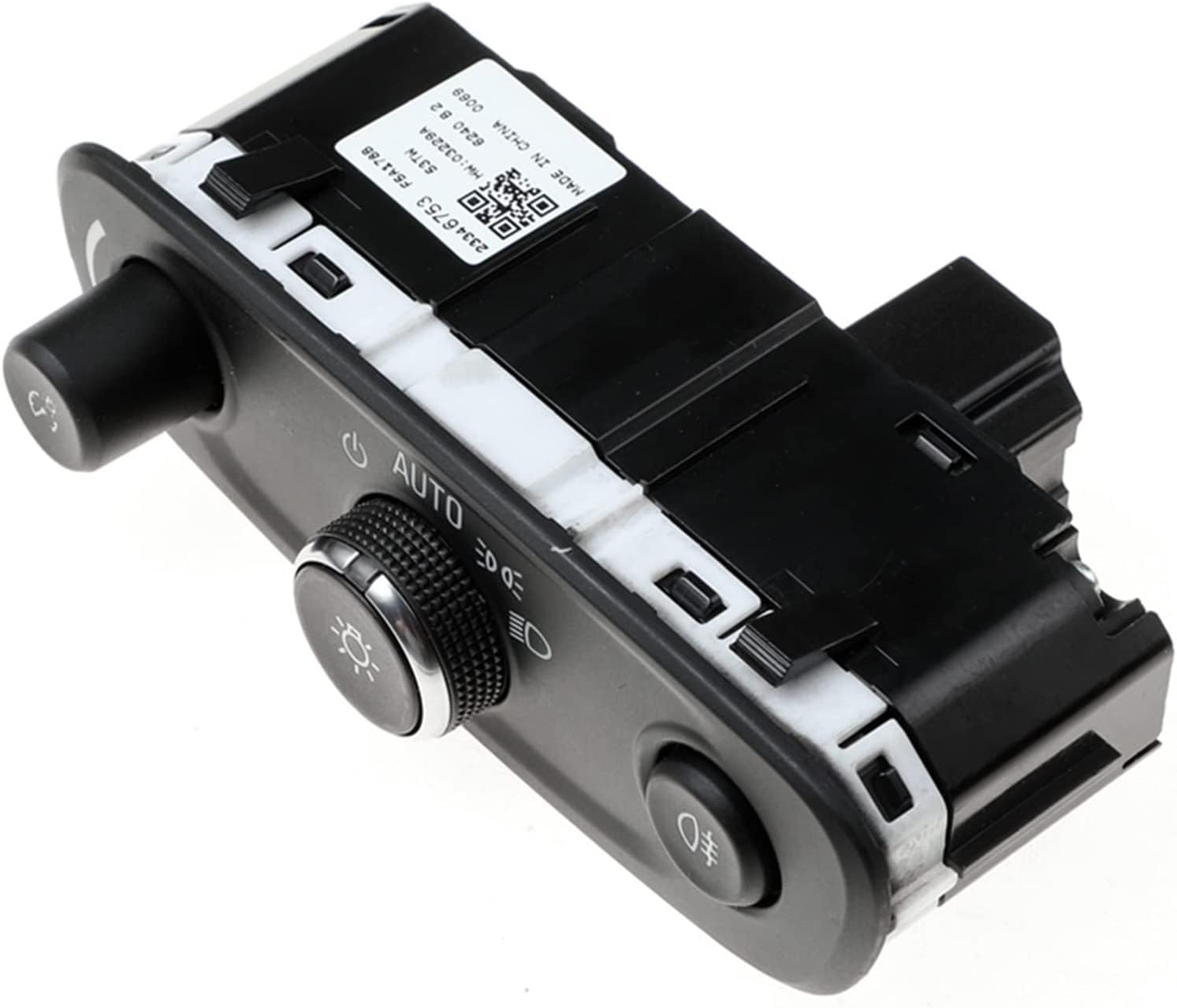 Amazon.com: AMHIL Front Headlight Switch Left Rear Fog Lamp Mark 