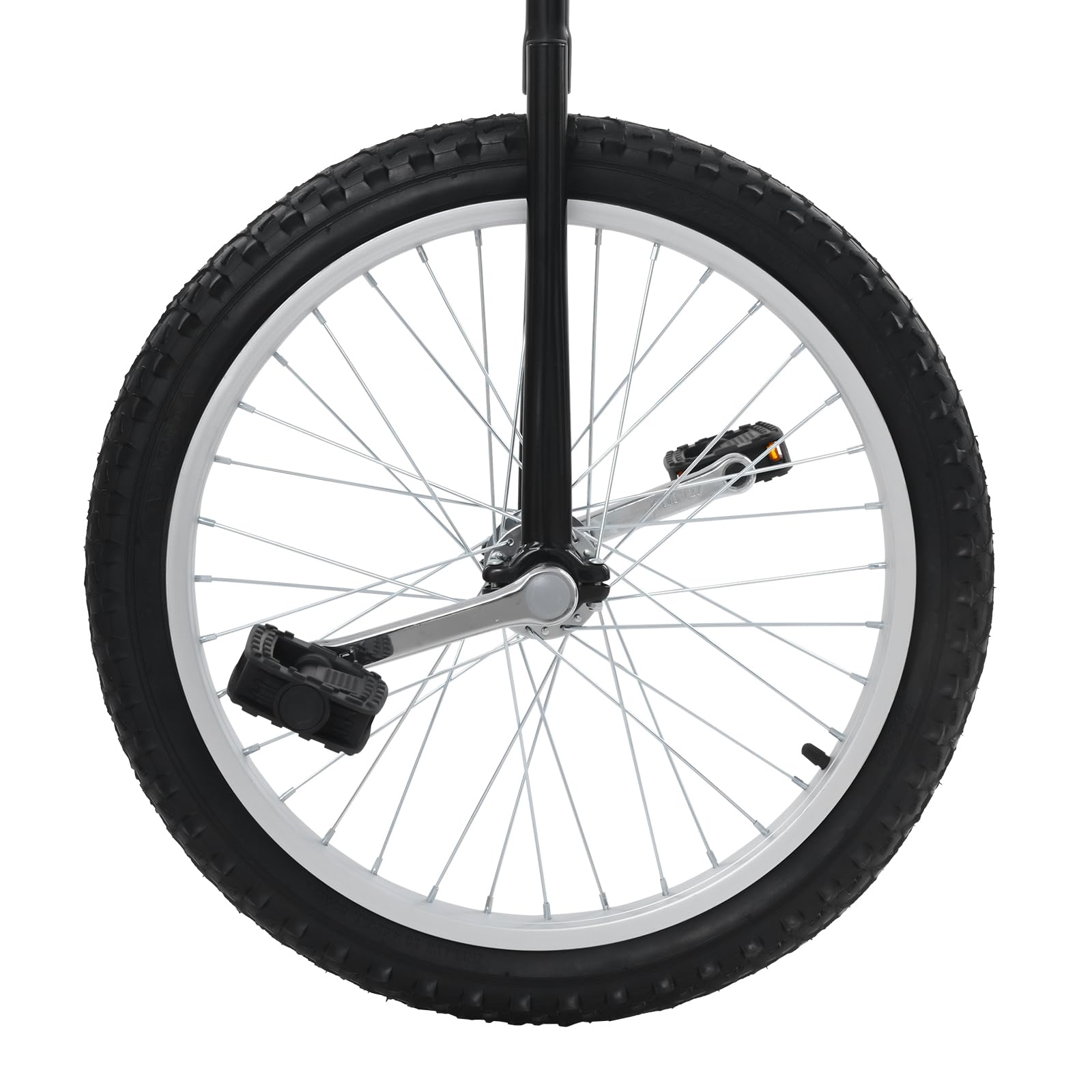 20 Zoll Einrad Gleichgewichtstrainingeinrad, Höhenverstellbar 78-90 cm Fahrrad Unicycle Unisex, Empfohlene Körpergröße 155-175 cm, für Anfänger und Profis