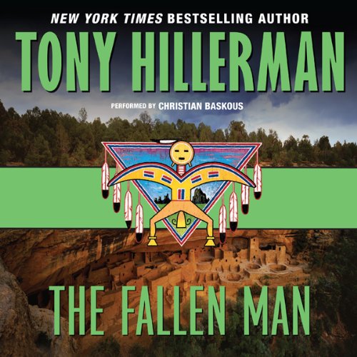 Cover art for The Fallen Man