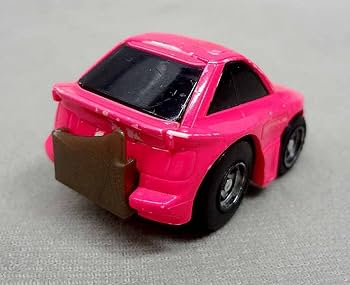 限定値下げ‼️】チョロQ HG-7 NISSAN MID4 ピンク 限定値下げ