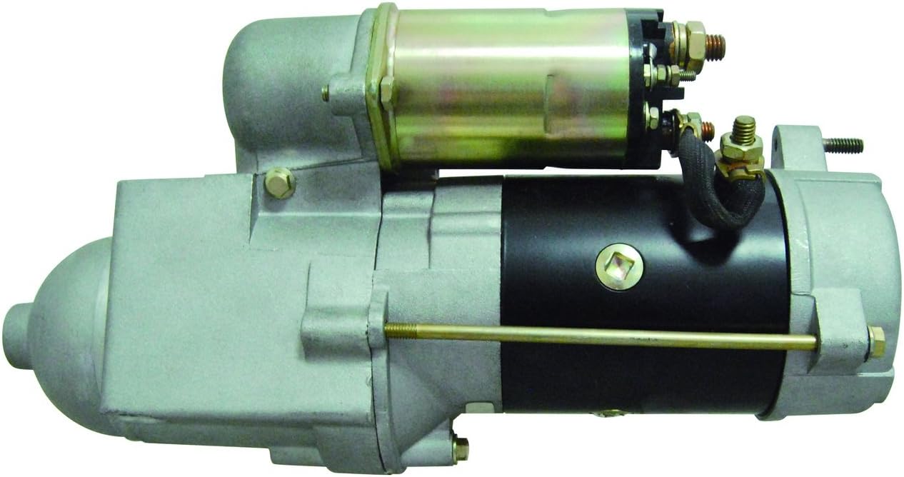 Premier Gear PG-6469 Starter Replacement for Tahoe, C1500, K1500, Yukon, Express 3500, K2500, Express 2500, K1500 Suburban, Blazer, C2500, C3500, K3500, Savana 3500, C1500 Suburban, C10, Savana 2500