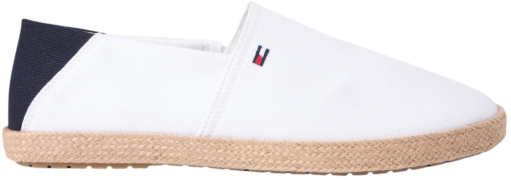 Tommy Hilfiger Core Hilfiger Espadrille Textile Fm0fm05792 AlpargatasHombre