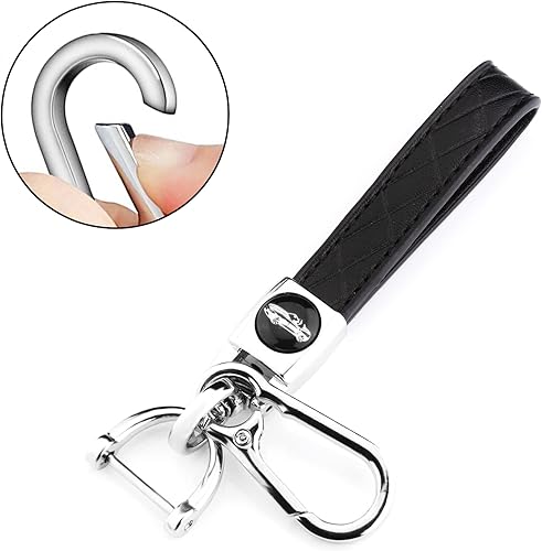 Miniatura 5 de XIYANG TRADE Funda para llavero de Jeep con llavero, funda de TPU suave protección completa adecuada para Jeep Grand Cherokee Renegade Compass